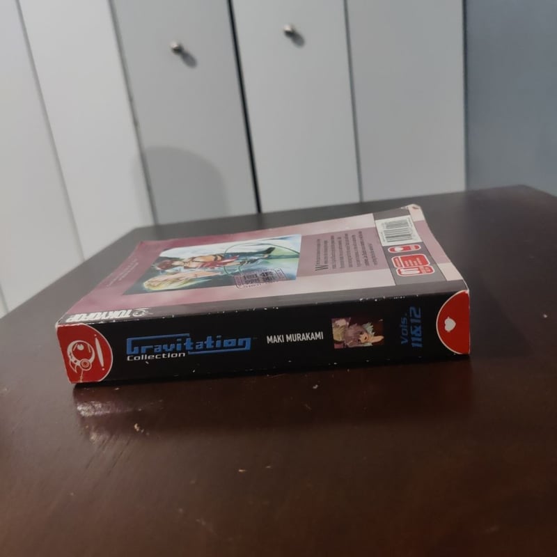 Gravitation Collection Volume 6