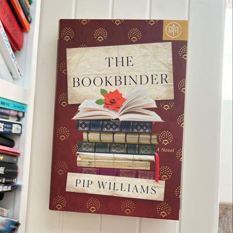 The Bookbinder