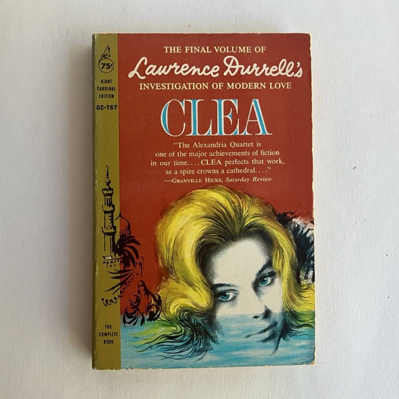Clea