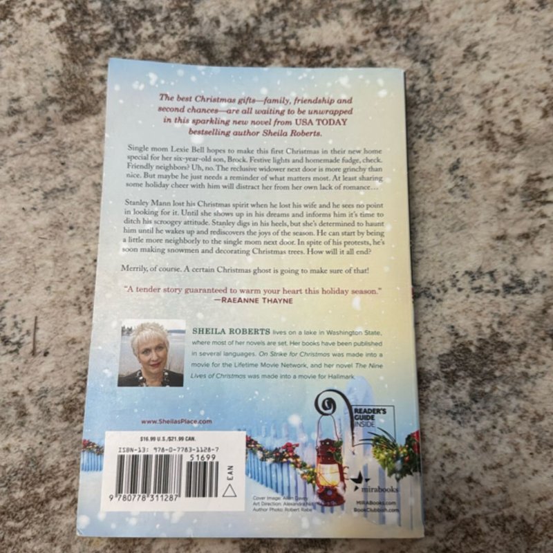 A Little Christmas Spirit