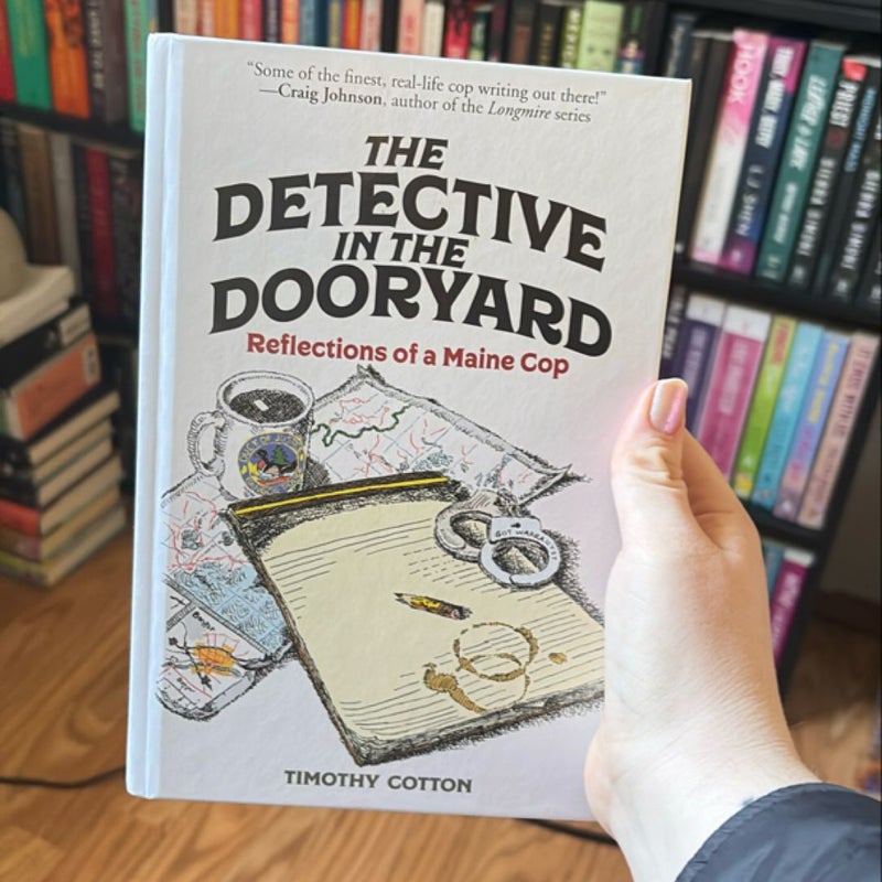 The Detective in the Dooryard