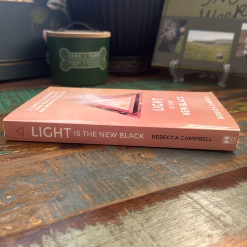 Light Is the New Black