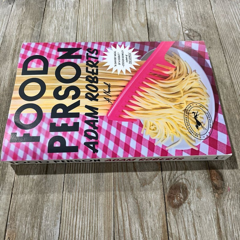 Food Person