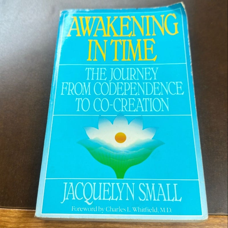 Awakening in Time