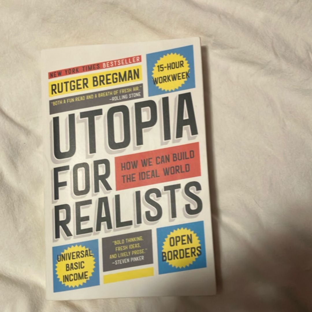 Utopia for Realists