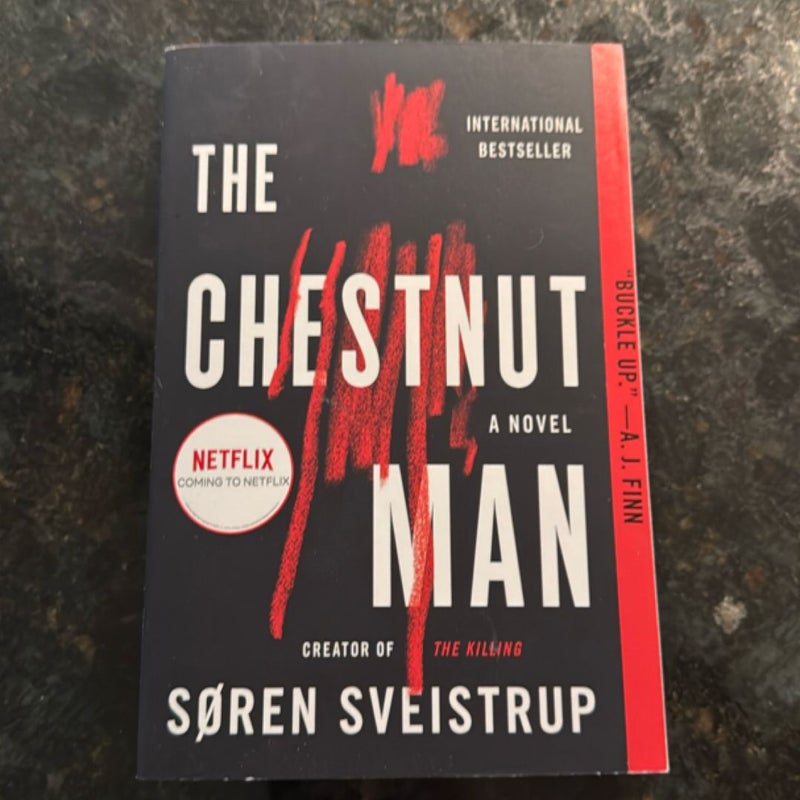 The Chestnut Man