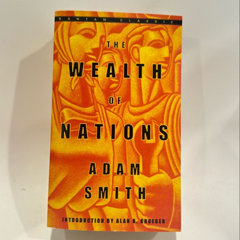 The Wealth of Nations