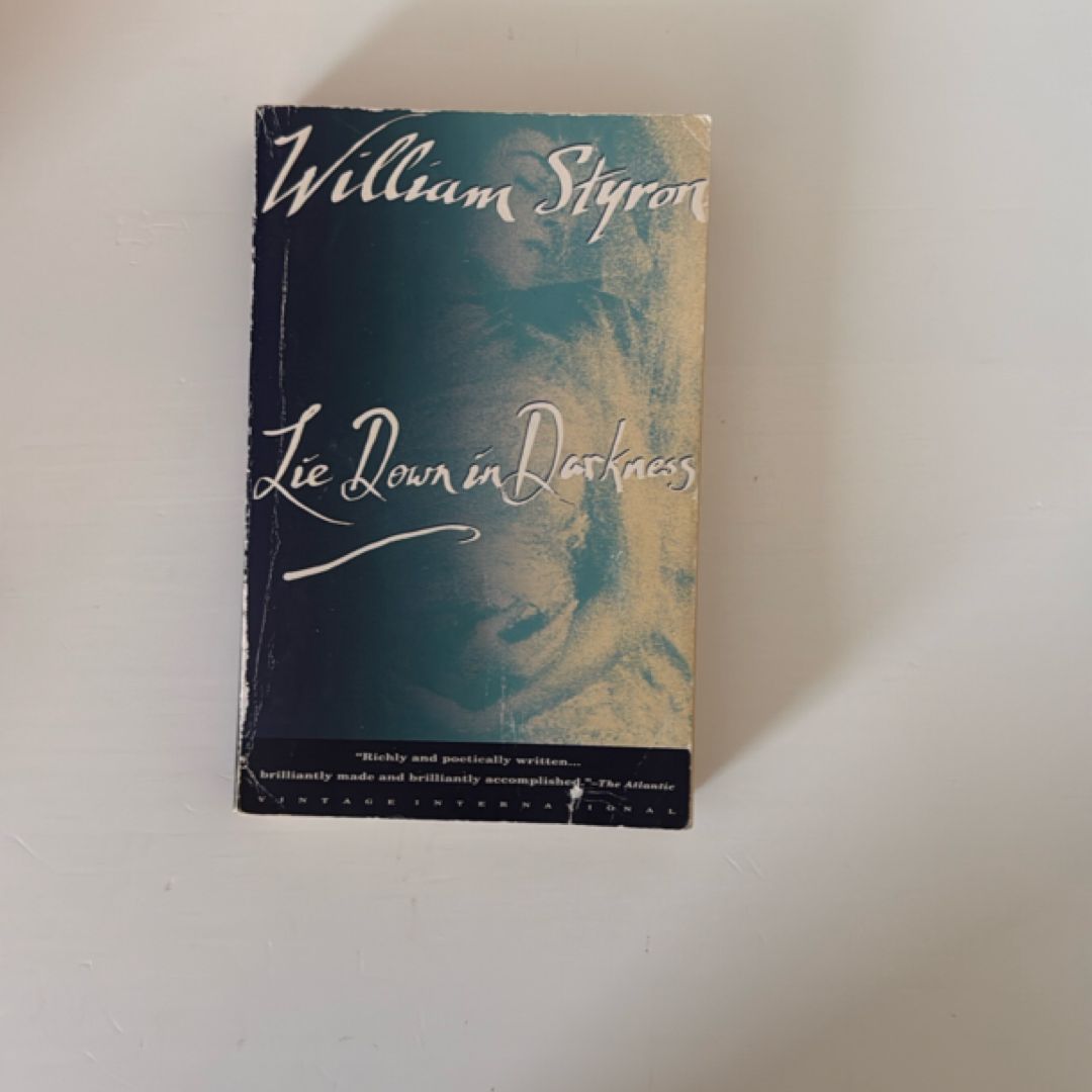 Lie down in Darkness