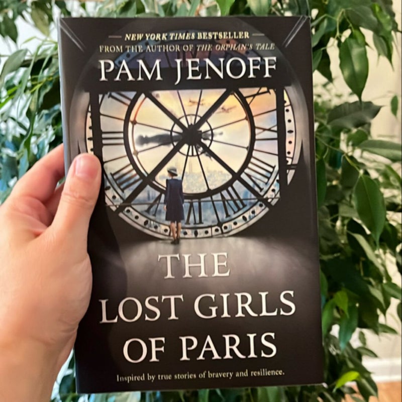 The Lost Girls of Paris