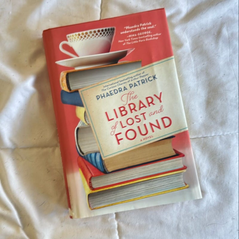 The Library of Lost and Found