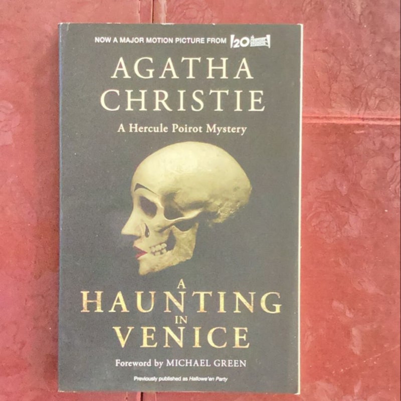 A Haunting in Venice [Movie Tie-In]