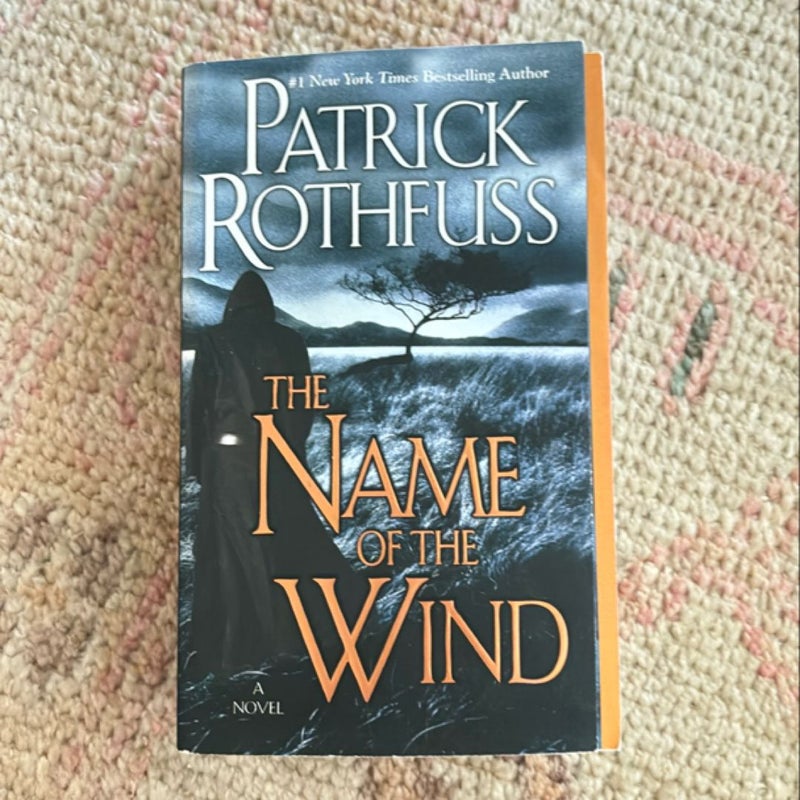 The Name of the Wind