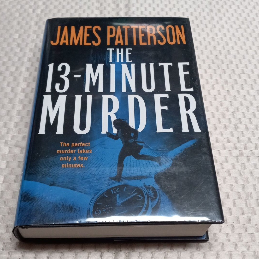 The 13-Minute Murder (Hardcover Library Edition)