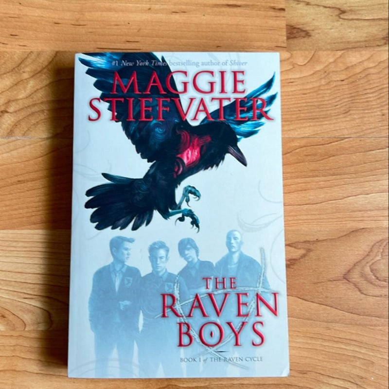 The Raven Boys