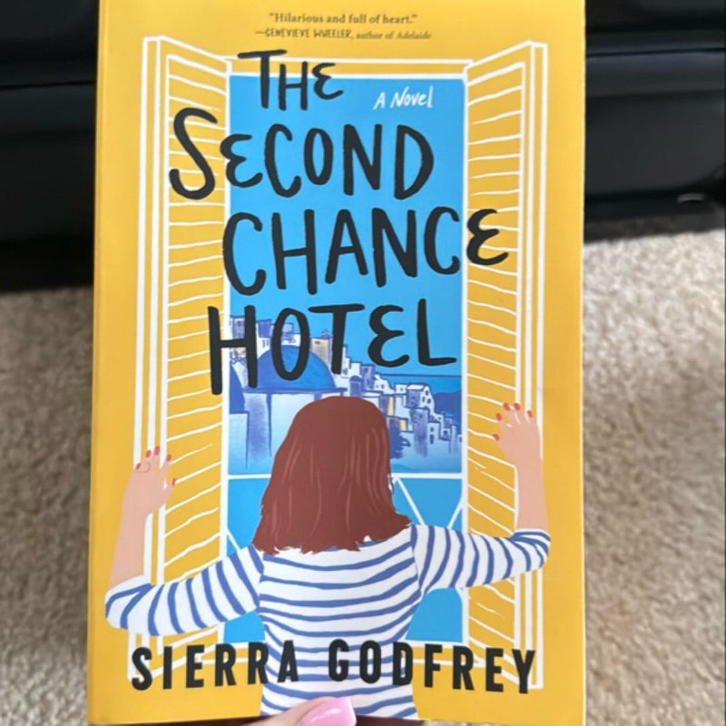 The Second Chance Hotel