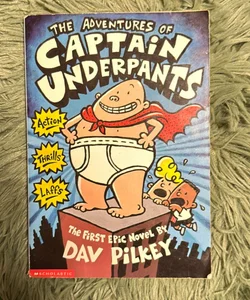 The adventures of Captain underpants