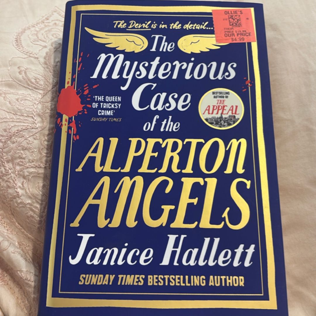 The Mysterious Case of the Alperton Angels