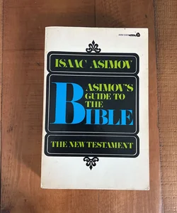 Asimov’s Guide to the Bible