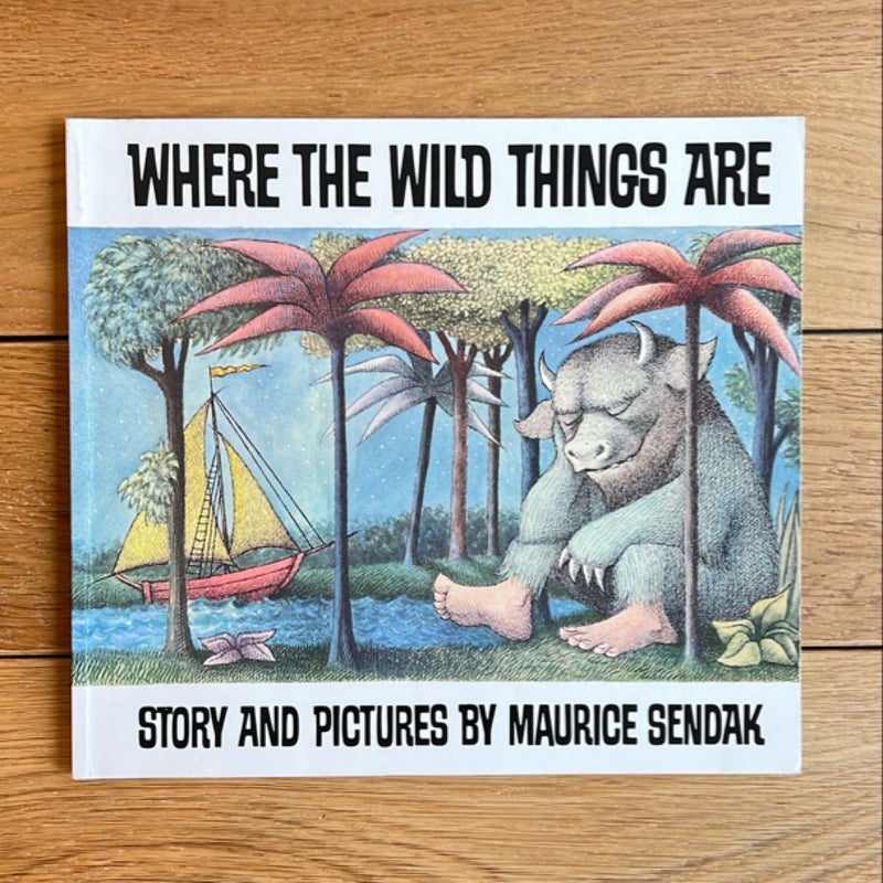 Where the Wild Things Are