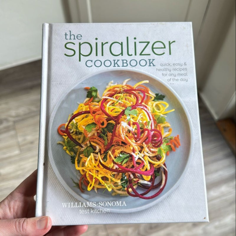 The Spiralizer Cookbook