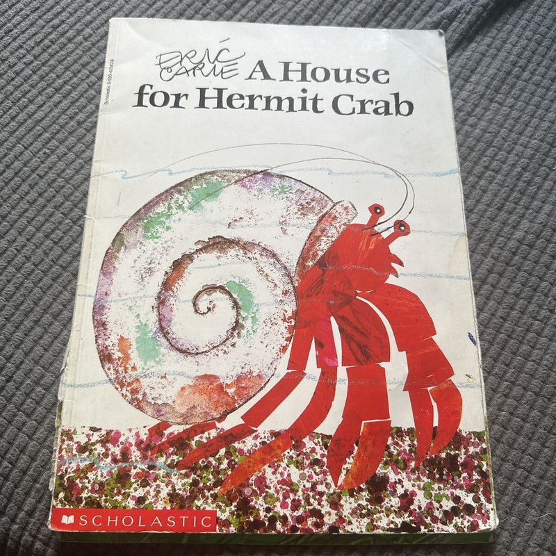 A House for Hermit Crab