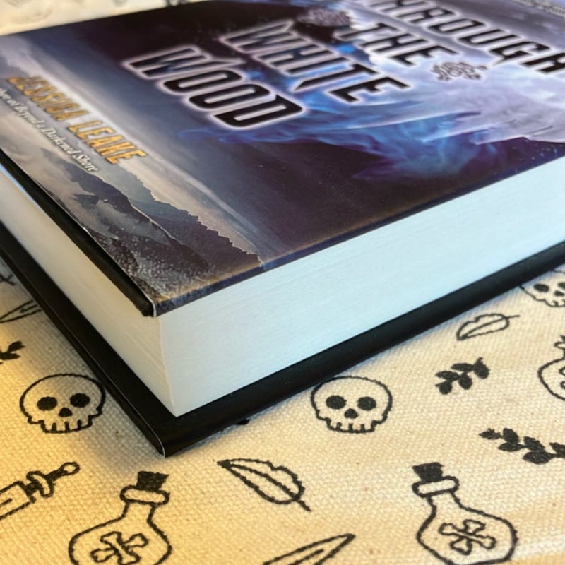 Through the White Wood * 1st edition *