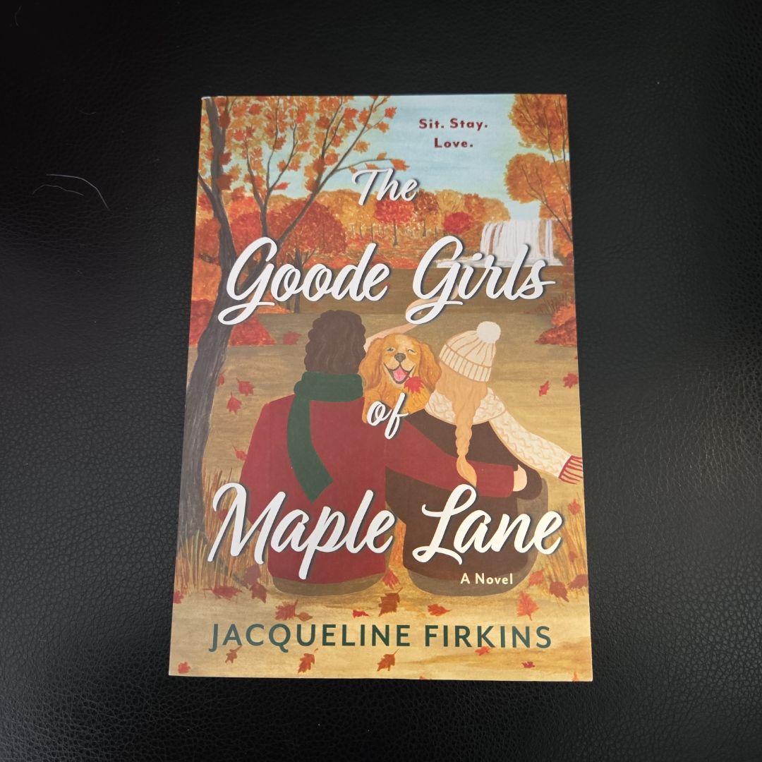 The Goode Girls of Maple Lane
