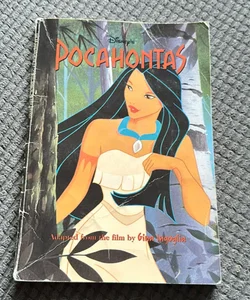 Pocahontas Junior Novelization