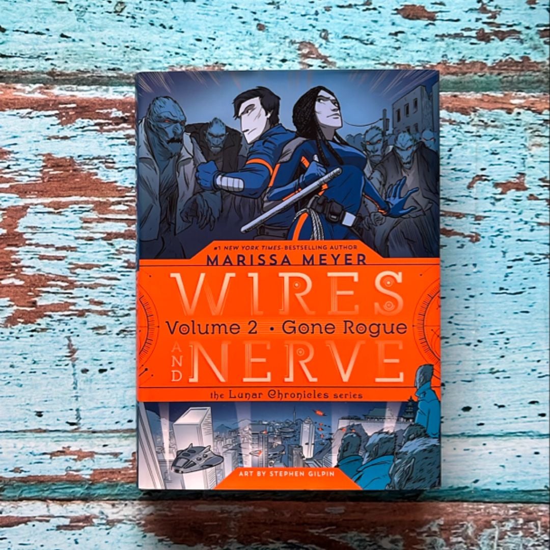 Wires and Nerve, Volume 2