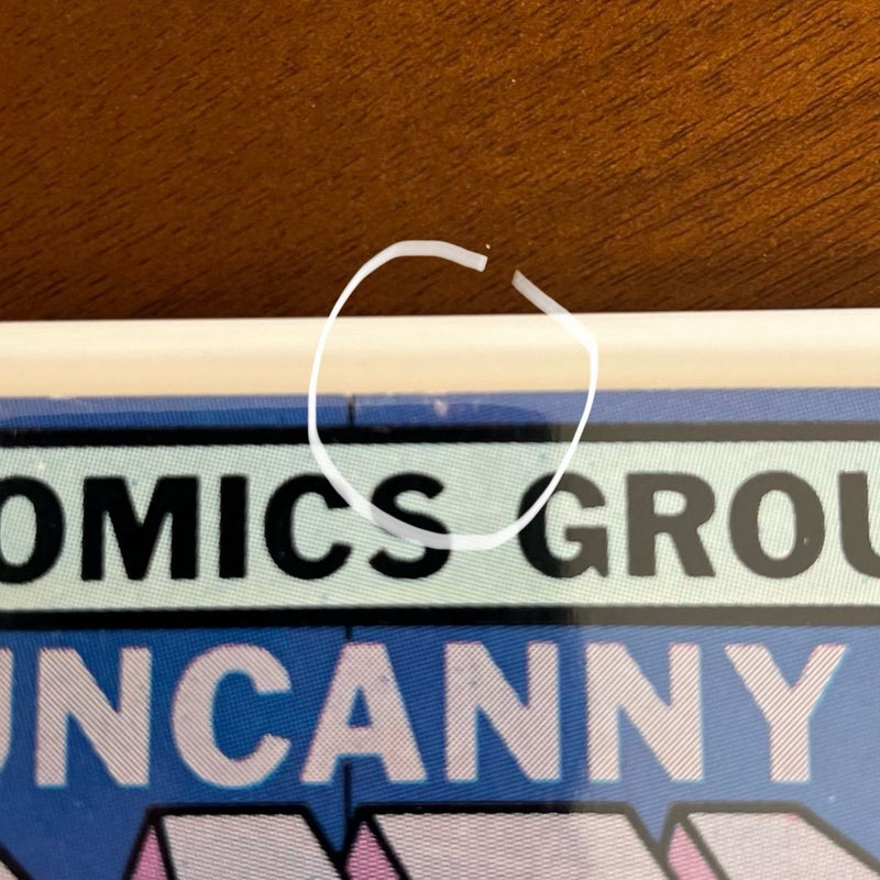 The Uncanny X-Men #168