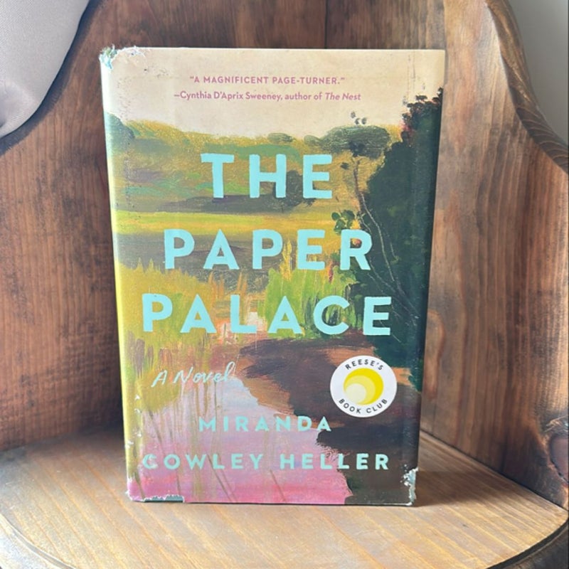 The Paper Palace