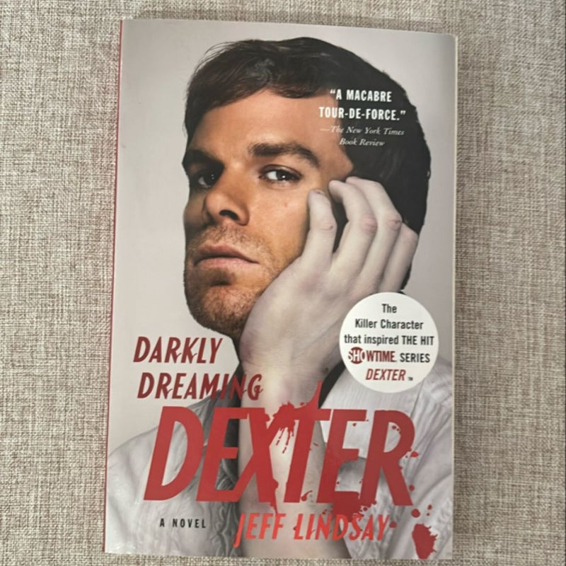 Darkly Dreaming Dexter