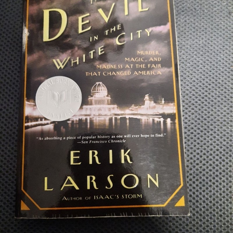 The Devil in the White City