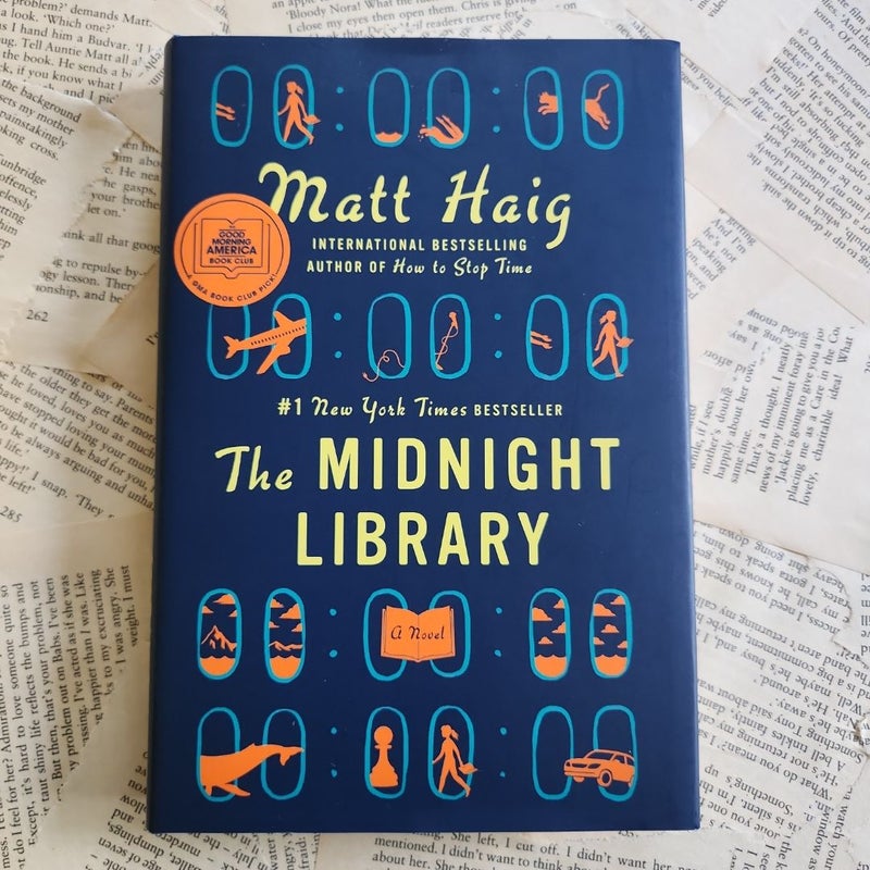 The Midnight Library