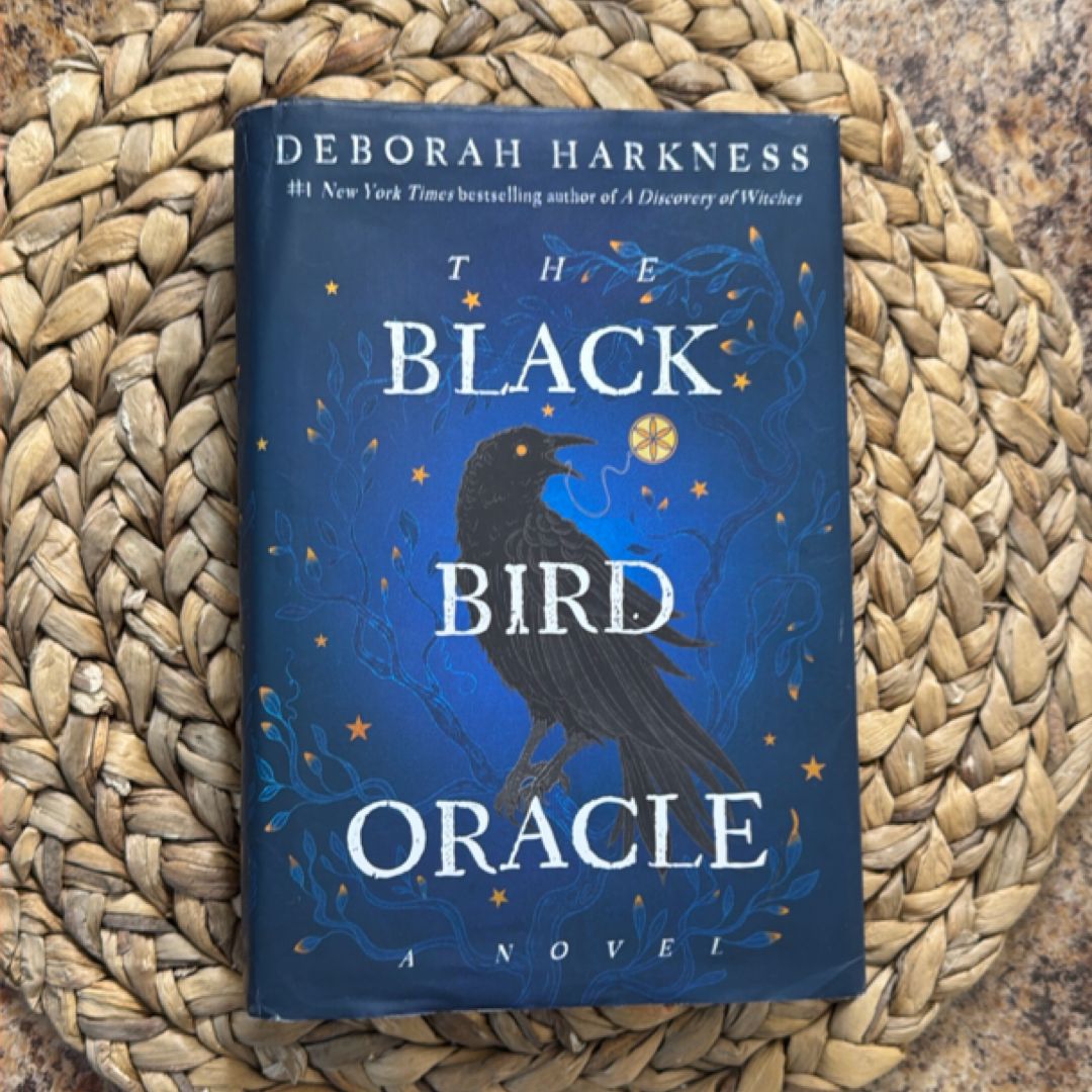 The Black Bird Oracle