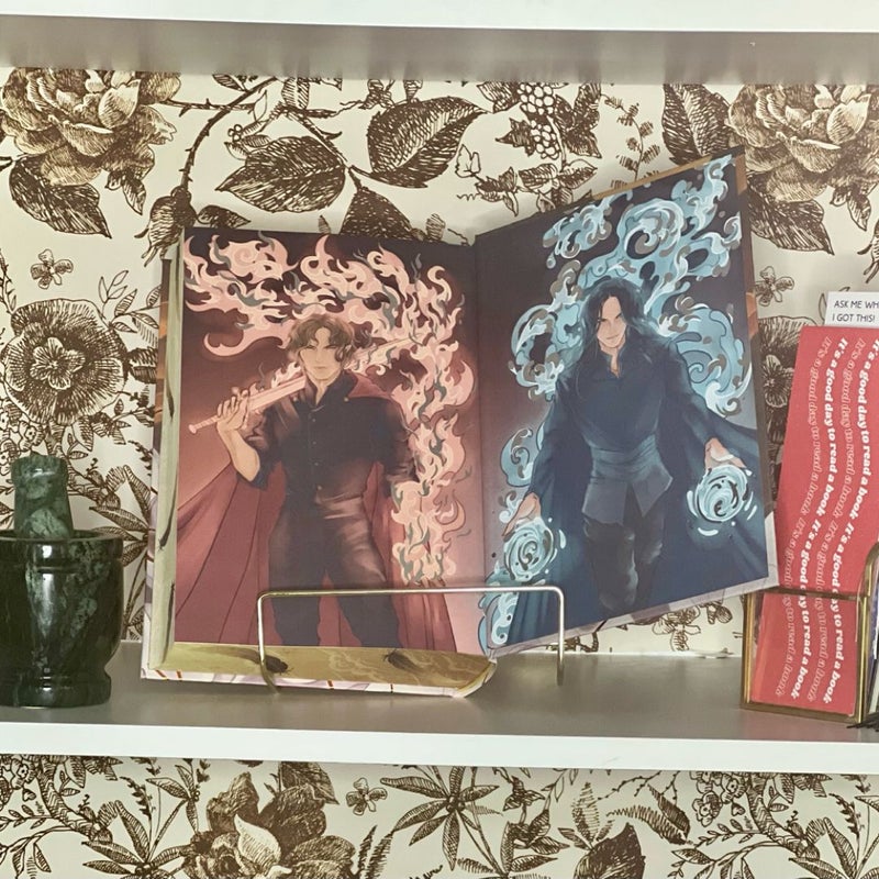 The Wind Weaver (Fairyloot Edition)