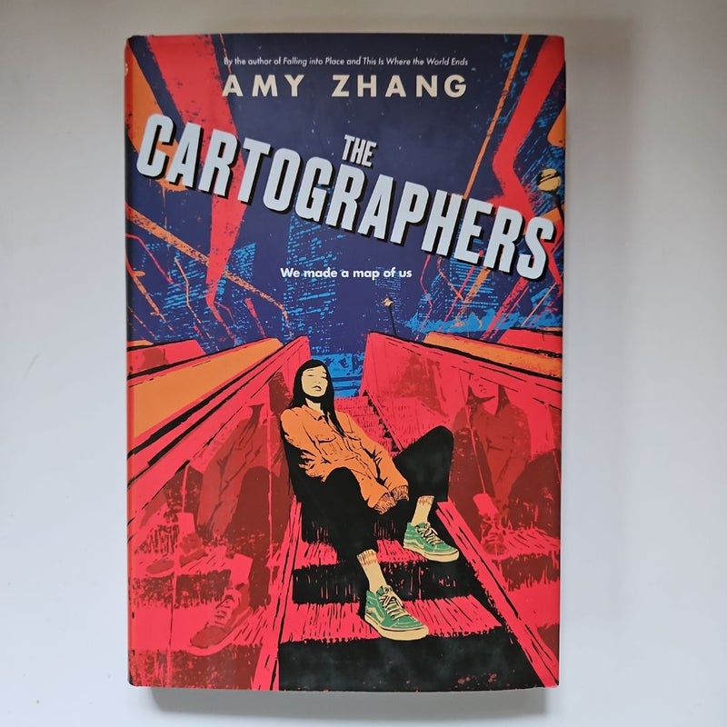 The Cartographers