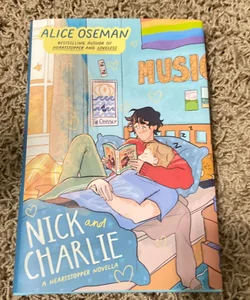 Nick and Charlie