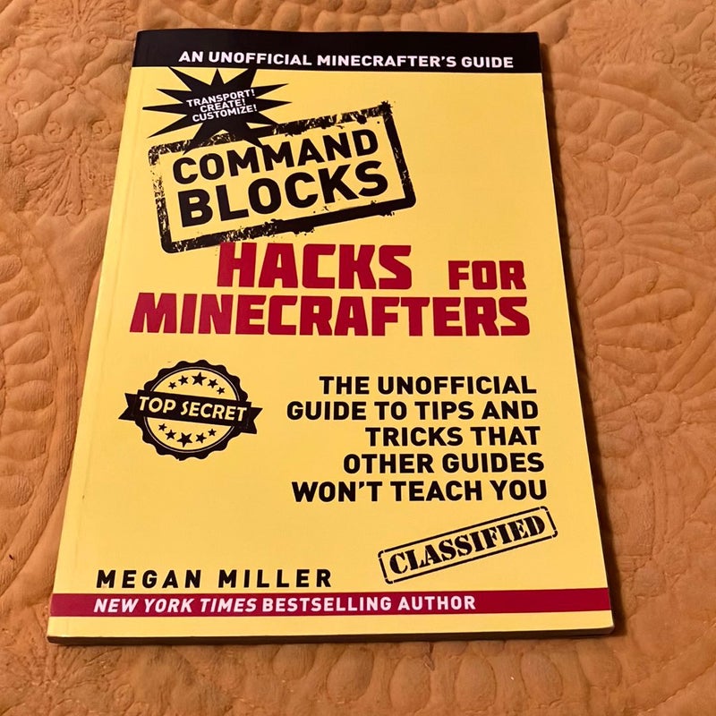 Hacks for Minecrafters