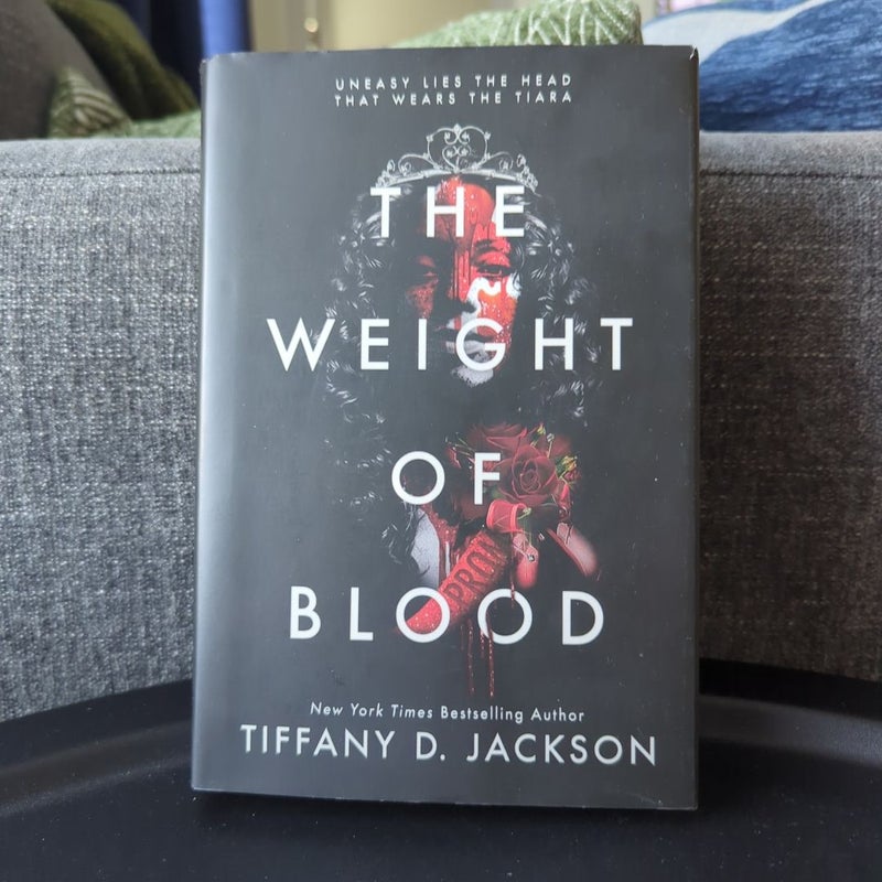 The Weight of Blood