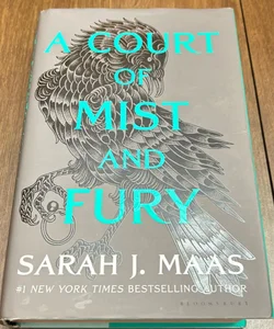 A Court of Mist and Fury