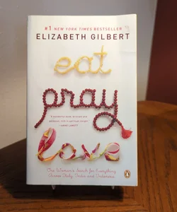 Eat Pray Love 10th-Anniversary Edition