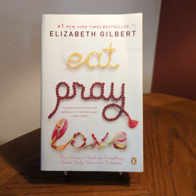 Eat Pray Love 10th-Anniversary Edition