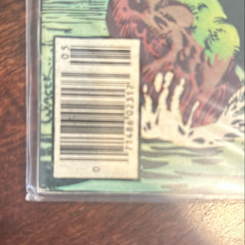 Man-Thing #4