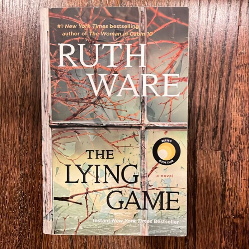 The Lying Game