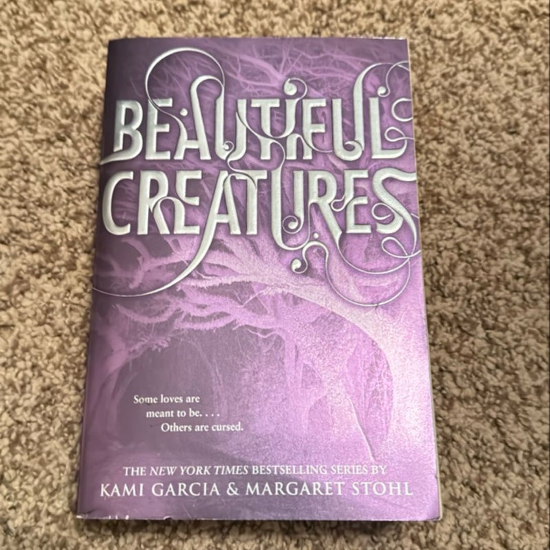 Beautiful Creatures