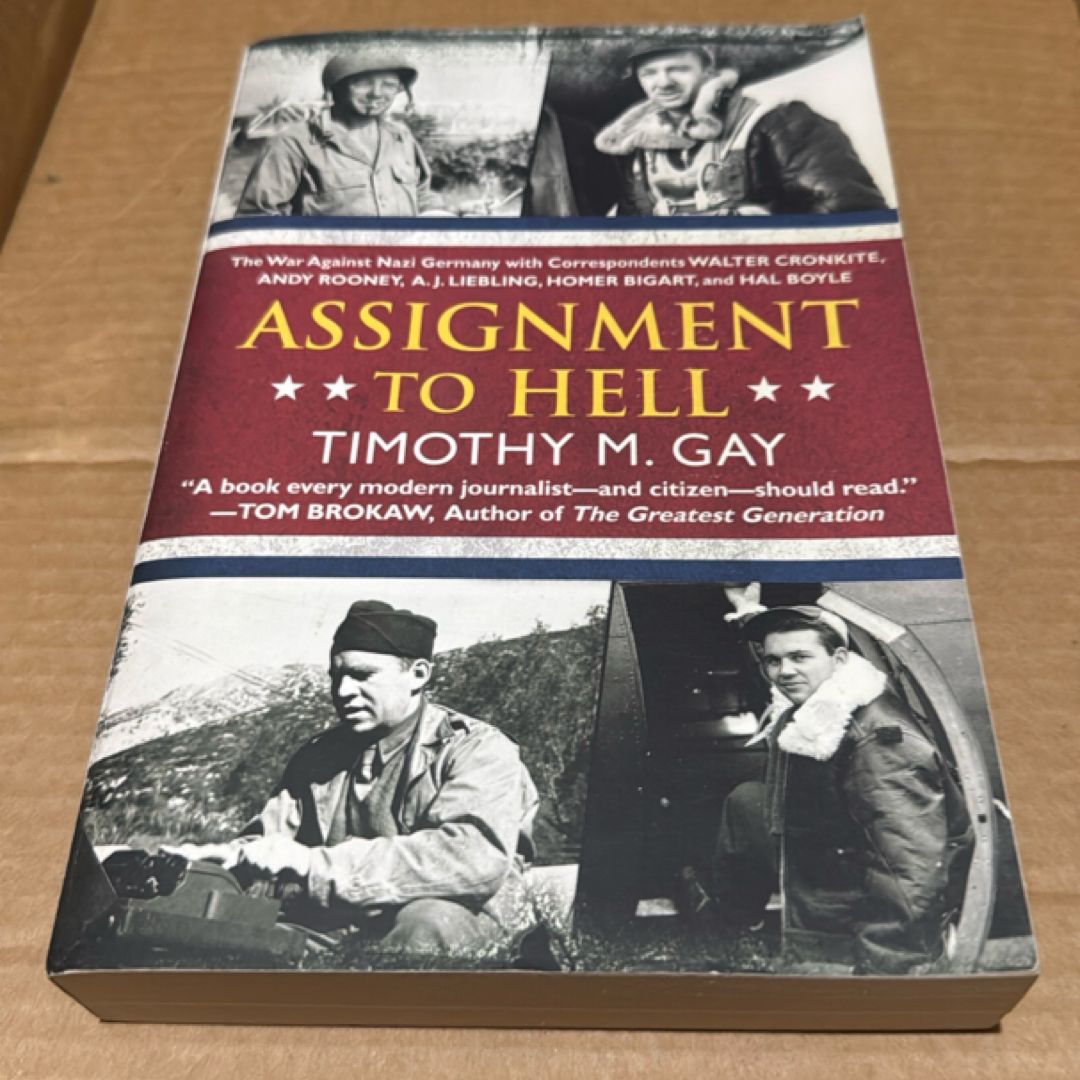 Assignment to Hell      7