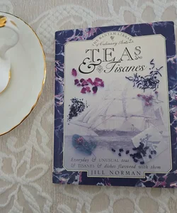 Teas and Tisanes