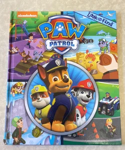 Nickelodeon PAW Patrol