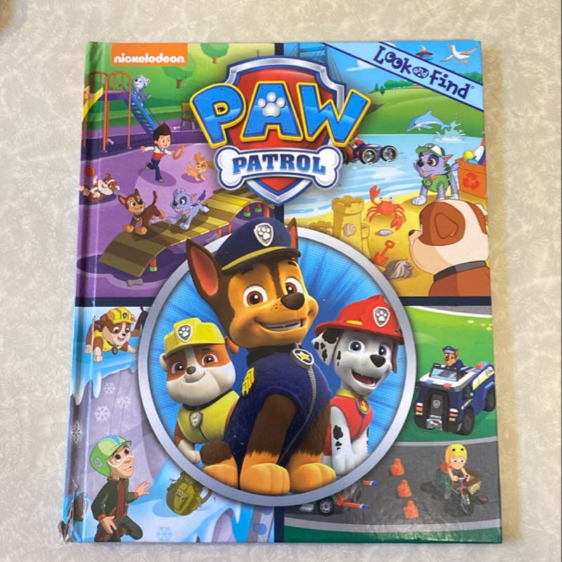 Nickelodeon PAW Patrol